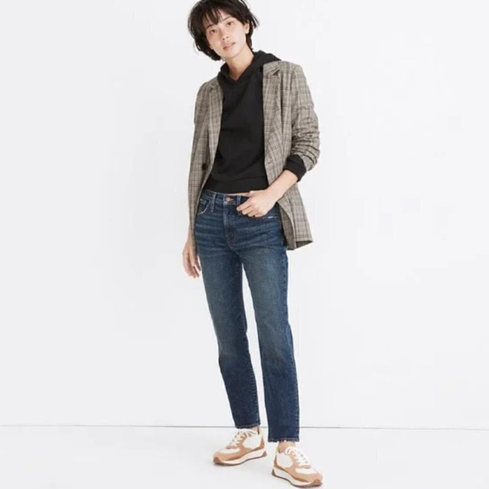 Madewell Tomboy Straight‎ Jean size 29